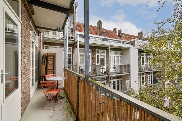 Medium property photo - Legmeerplein 5-2, 1058 NJ Amsterdam